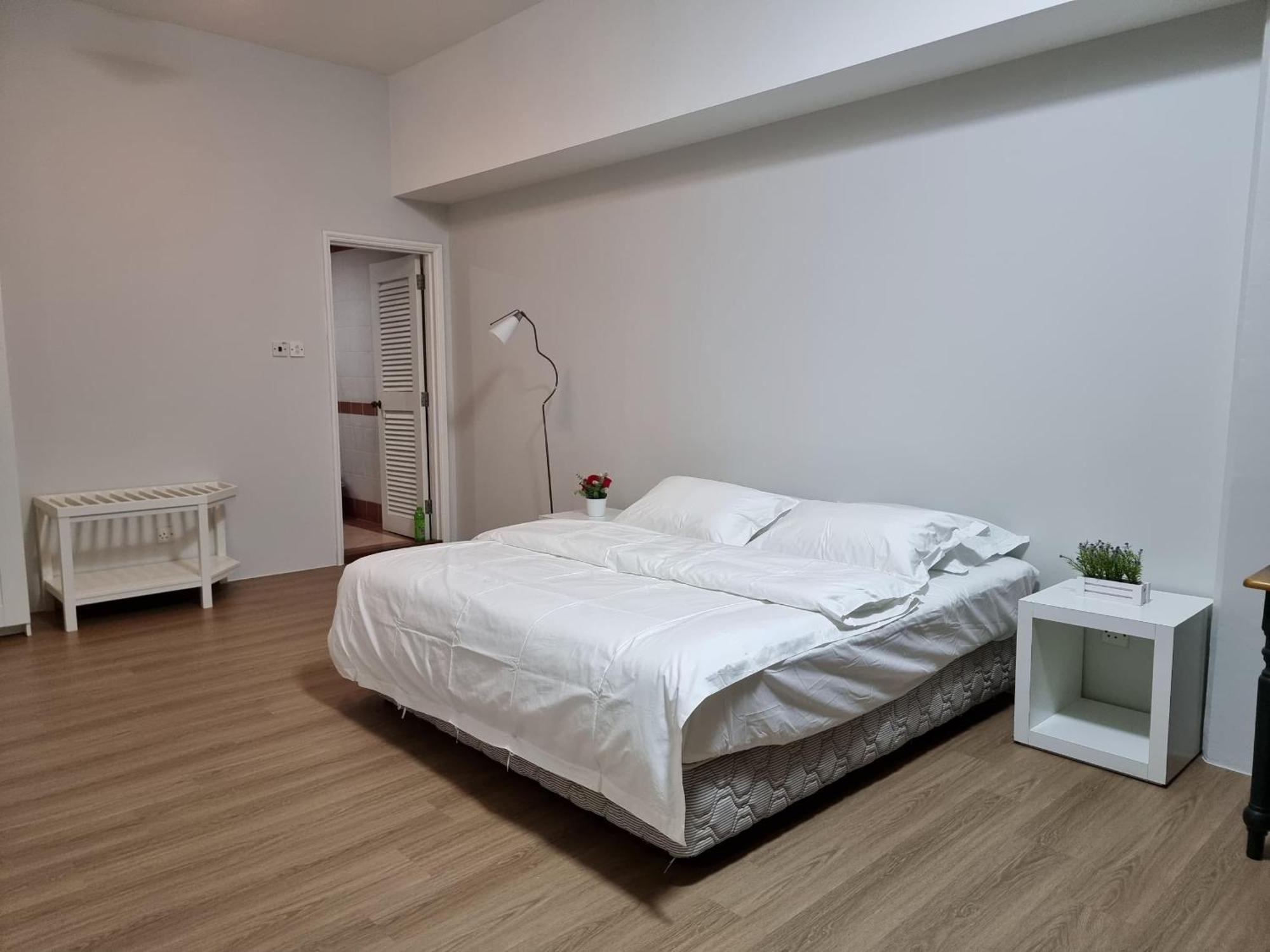 Cozzzy Hut Riverbank Suites Kuching With Spectacular River View Εξωτερικό φωτογραφία